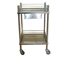 HZ-T19型不銹鋼儀器車(chē)